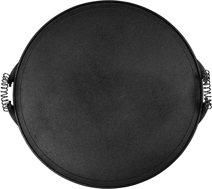 Espegard Griddle Cast Iron Plate Black | Buy Espegard Griddle Cast Iron Plate Black here | Outnorth