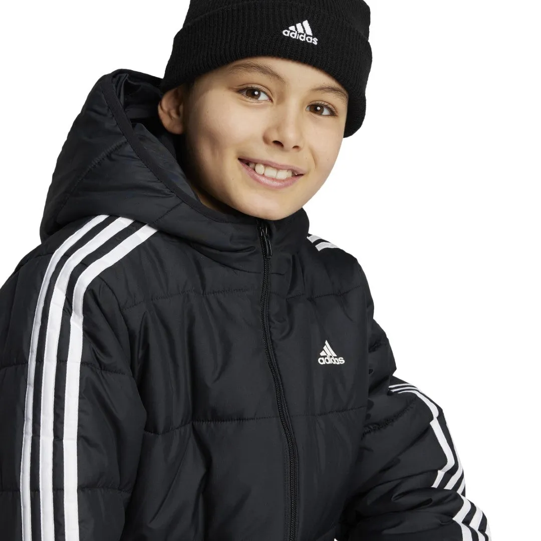 Essentials 3-Stripes Padded Jacket