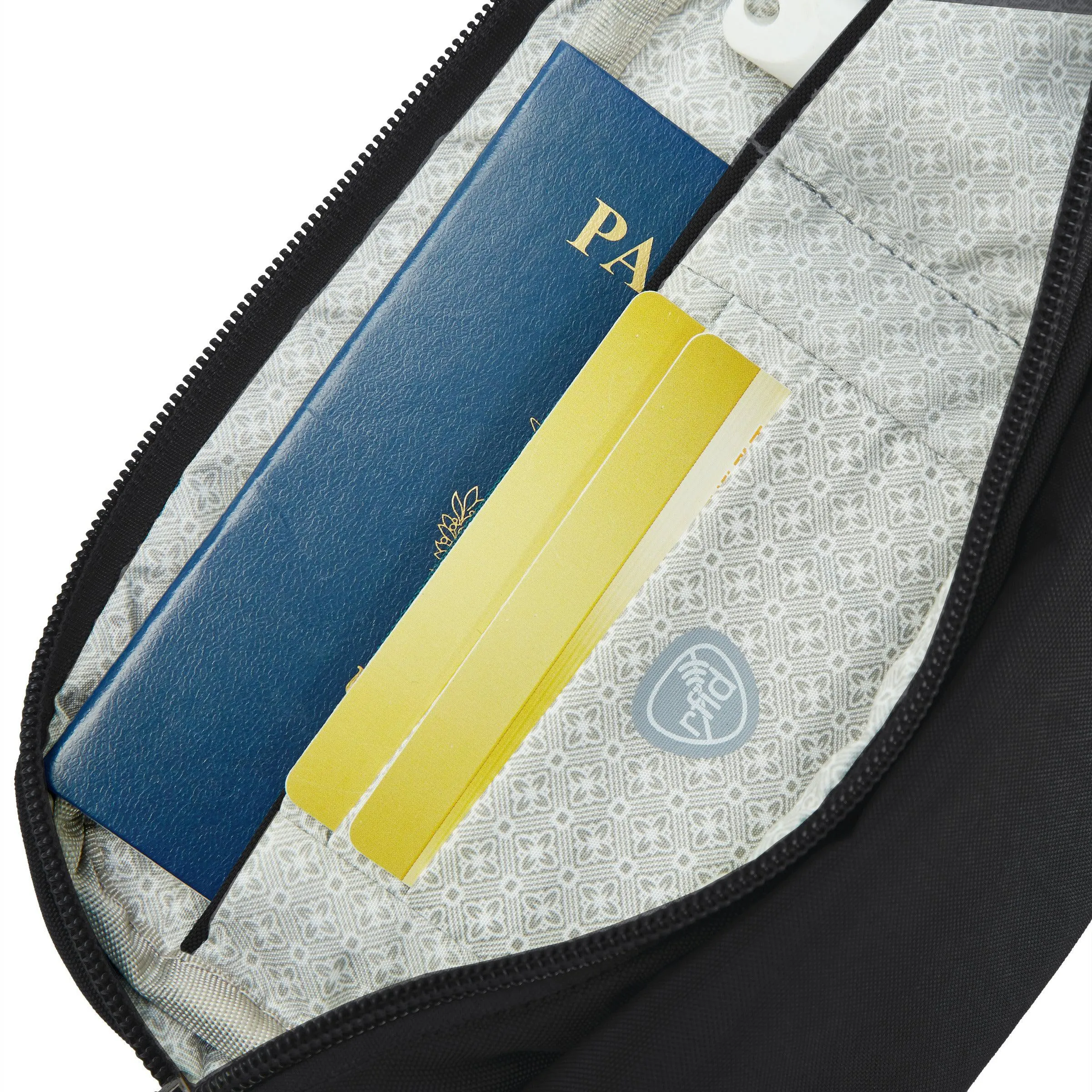 Essentials Anti-Theft Slim Belt Bag