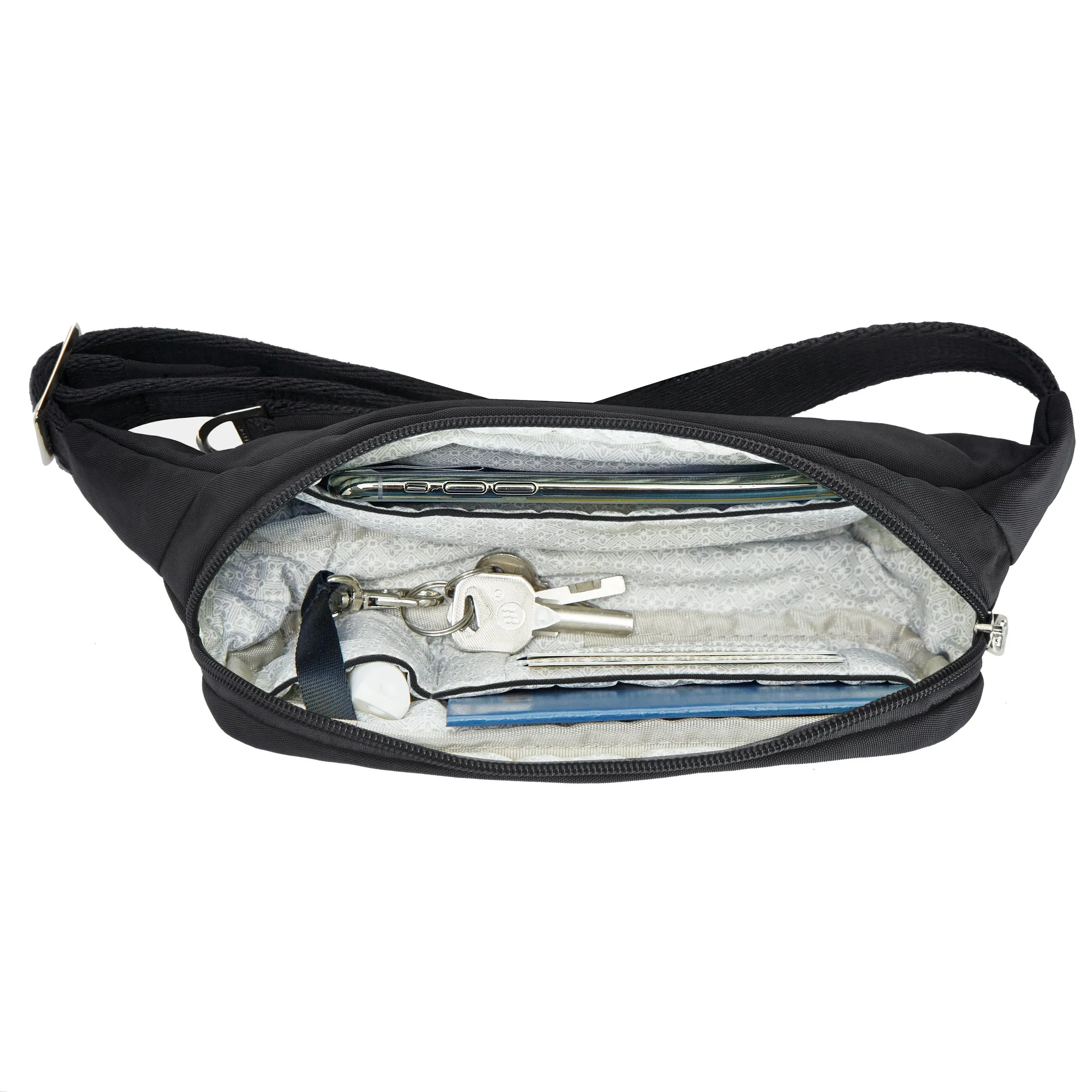Essentials Anti-Theft Slim Belt Bag