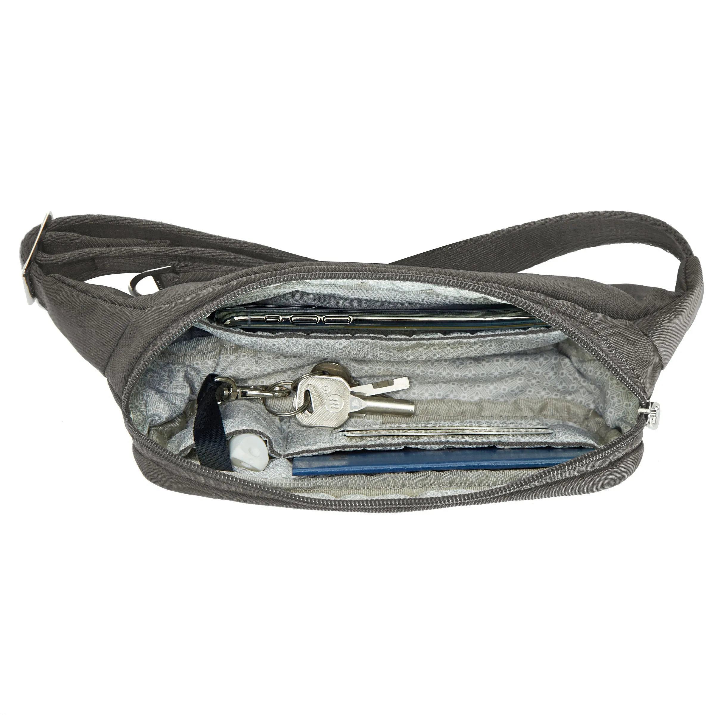 Essentials Anti-Theft Slim Belt Bag