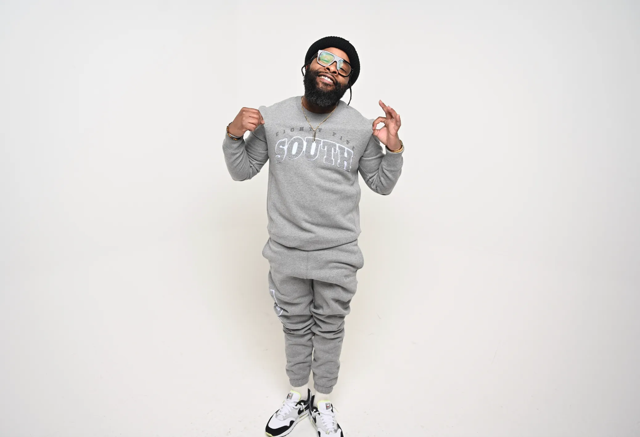 Essentials Men's Varsity Sweatpants