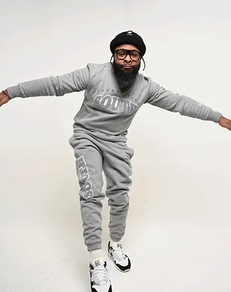 Essentials Men's Varsity Sweatpants
