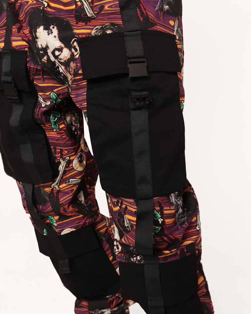 Eternal Decay Zombie Mens Cargo Pants