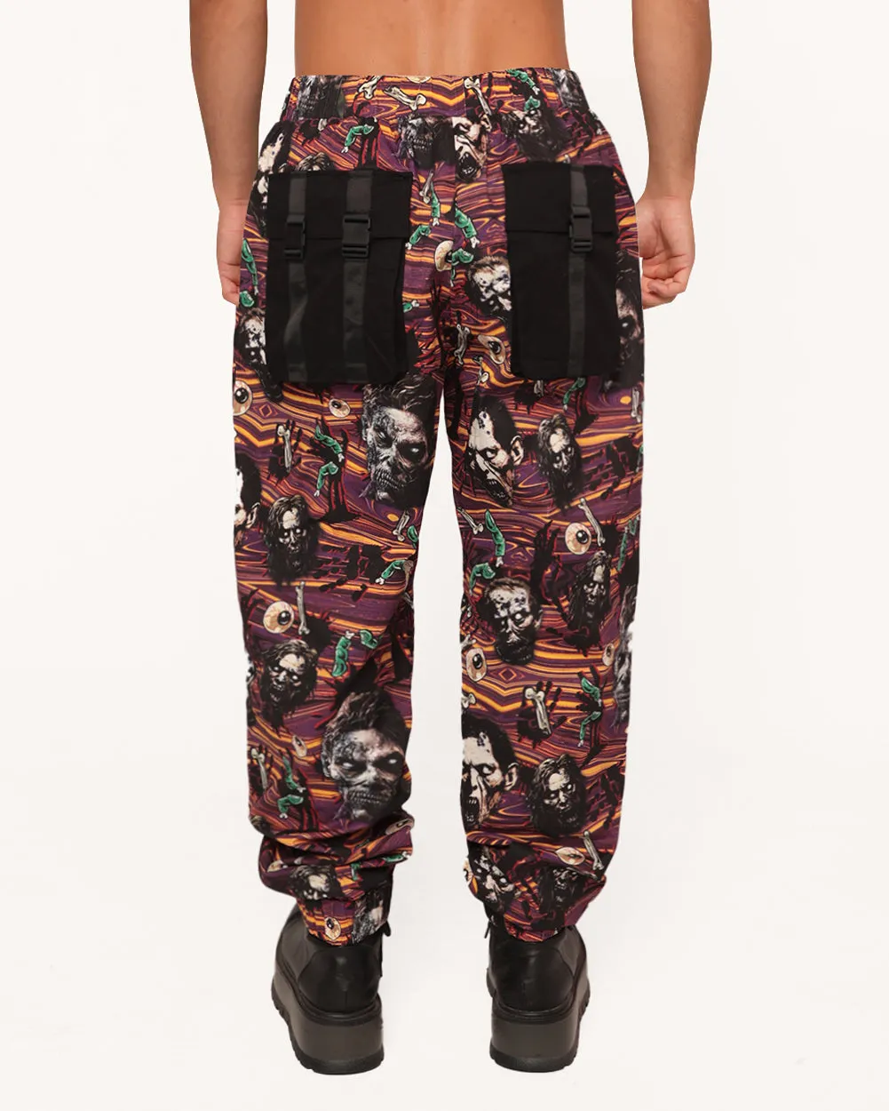 Eternal Decay Zombie Mens Cargo Pants