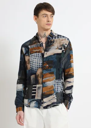 Patterned Shirts