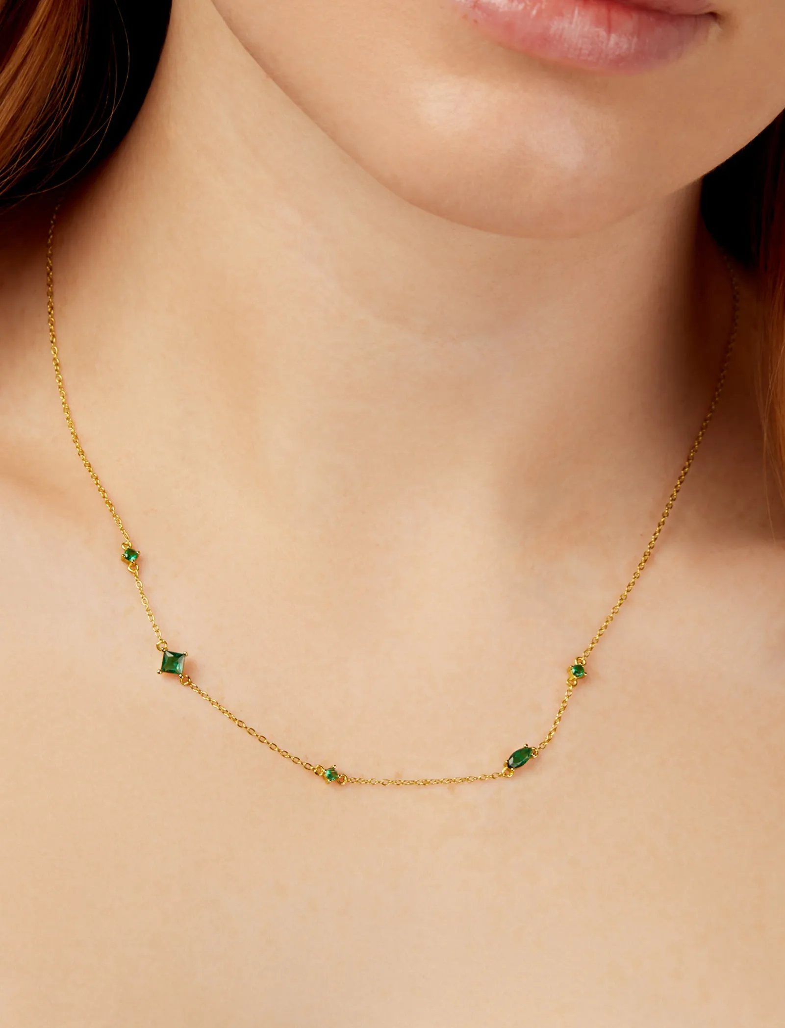 Eva Necklace