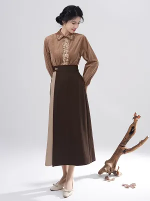 Evadne Modern Song Style Hanfu