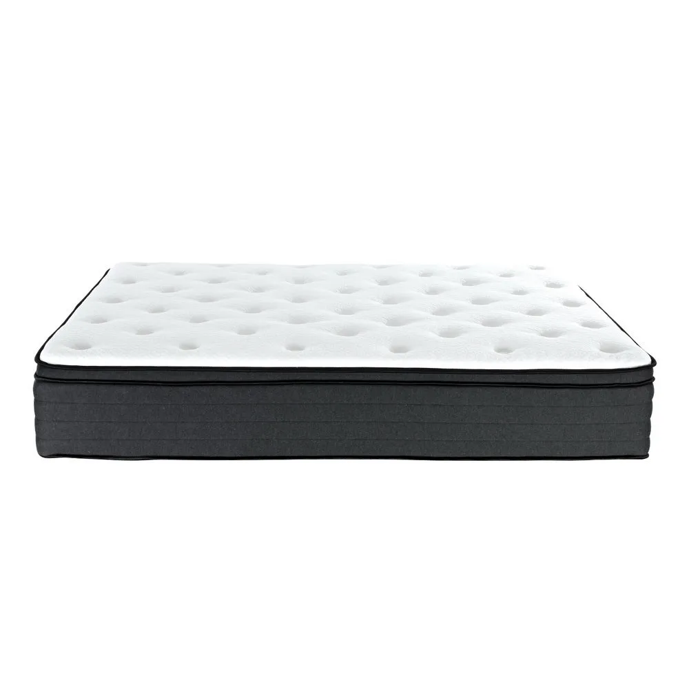 Eve Euro Top Pocket Spring Mattress 34cm Thick - Double