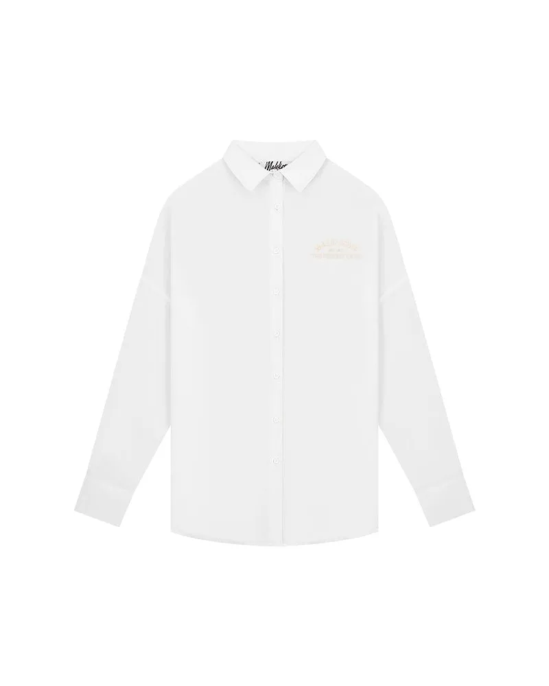 Eve Shirt - Wit