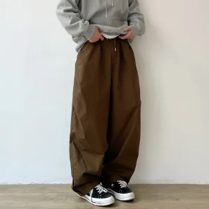 EVER Retro Versatile Loose Cargo Pants