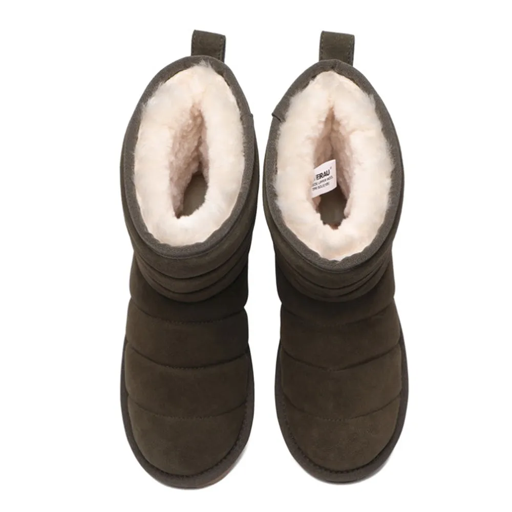 EVERAU Short Puffer #EA3101