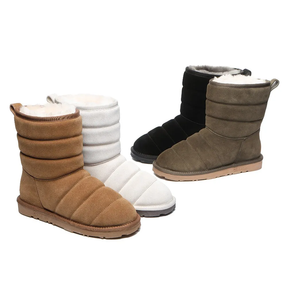 EVERAU Short Puffer #EA3101
