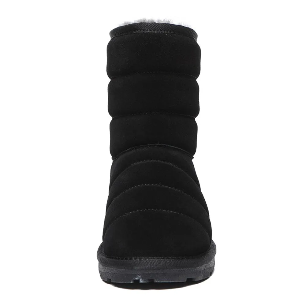 EVERAU Short Puffer #EA3101