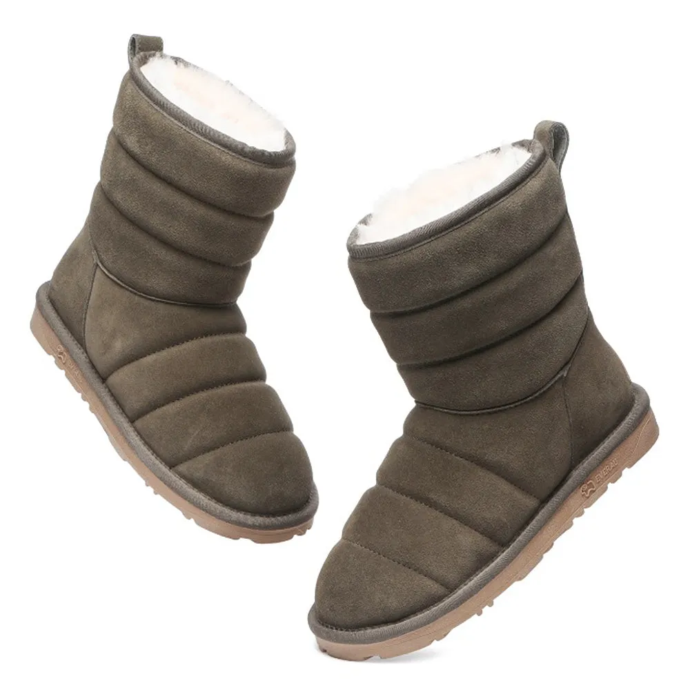 EVERAU Short Puffer #EA3101