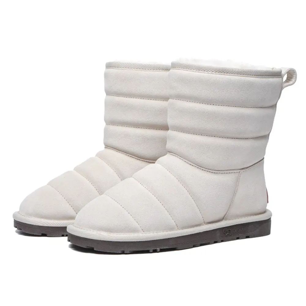 EVERAU Short Puffer #EA3101