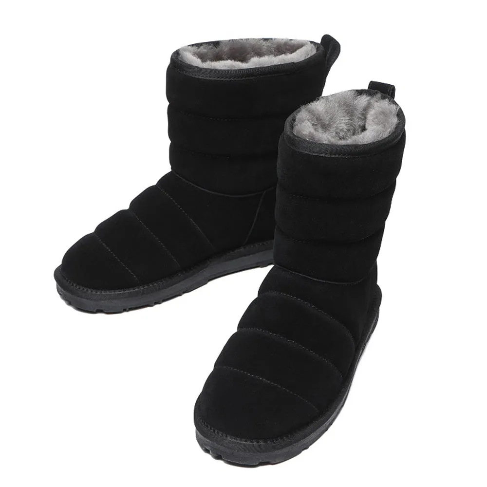 EVERAU Short Puffer #EA3101
