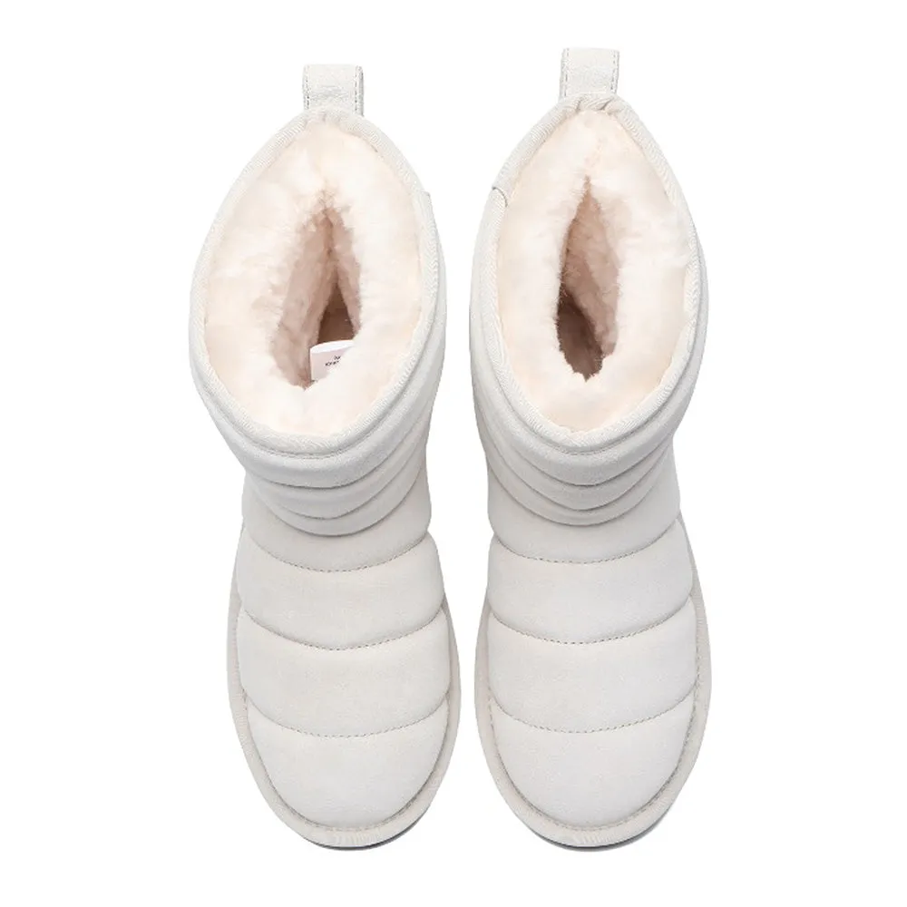 EVERAU Short Puffer #EA3101