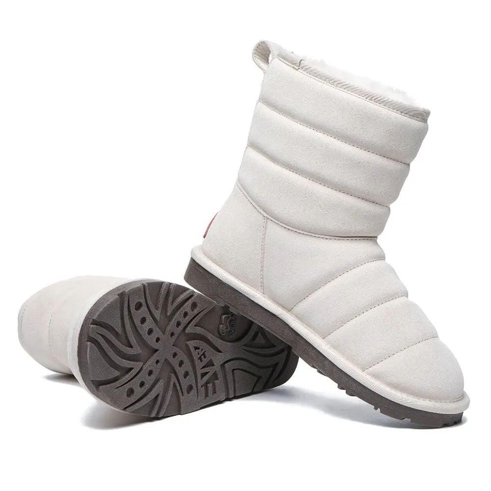 EVERAU Short Puffer #EA3101