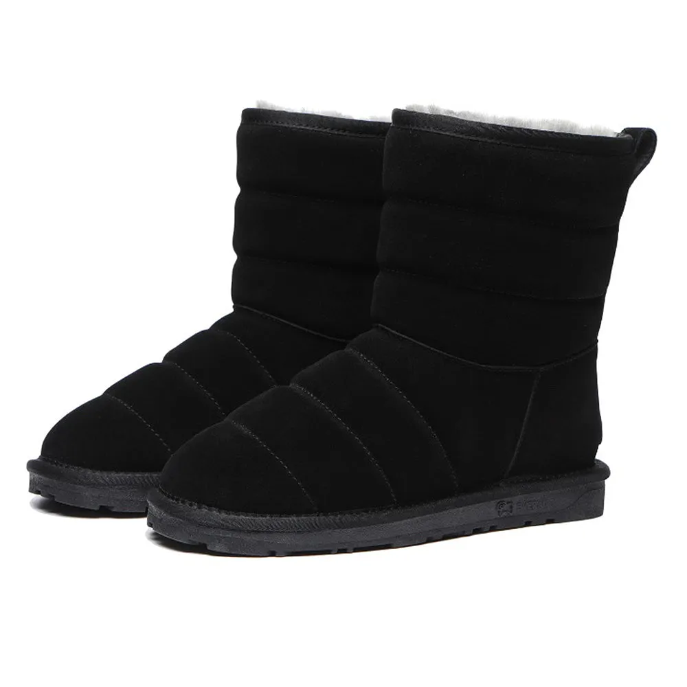 EVERAU Short Puffer #EA3101