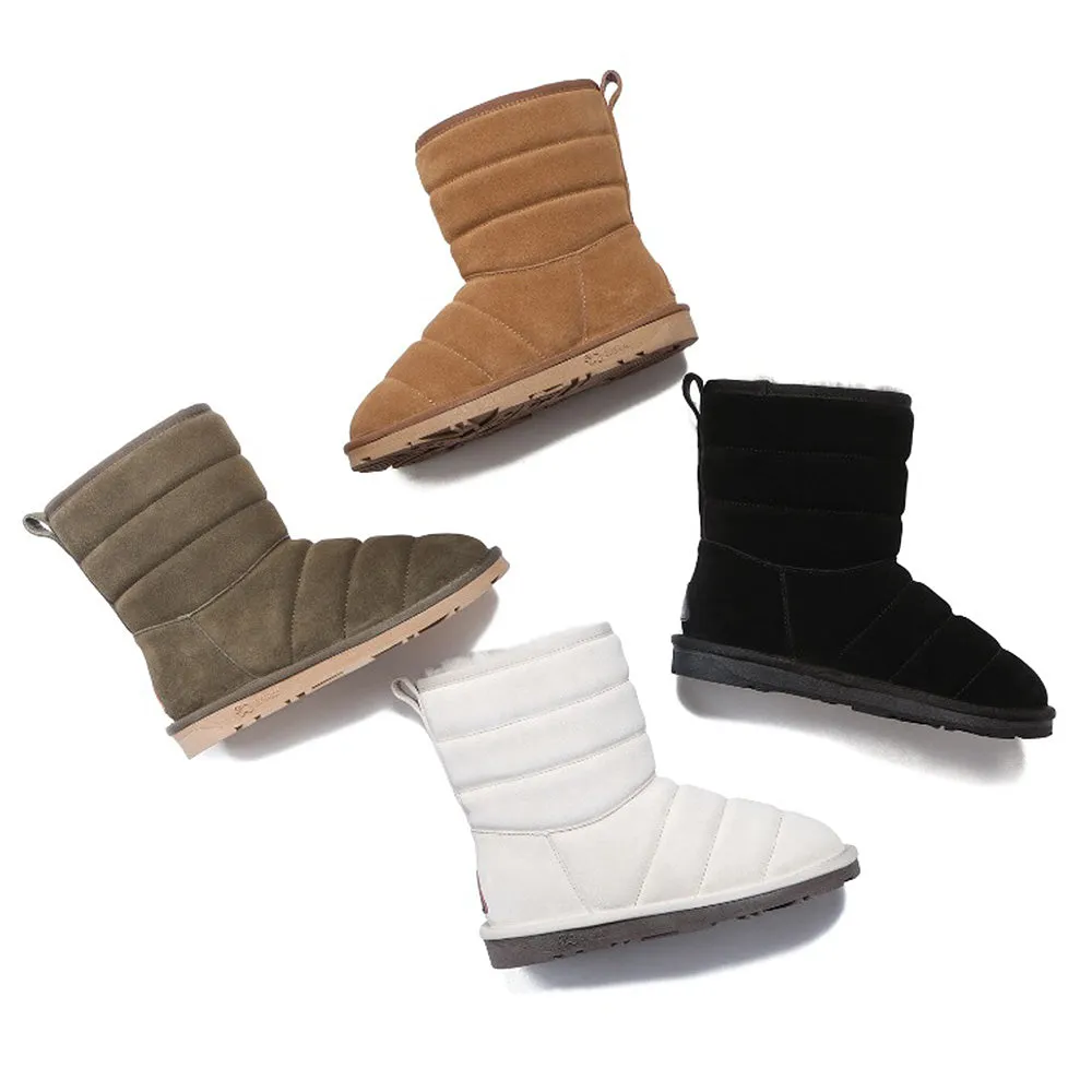 EVERAU Short Puffer #EA3101