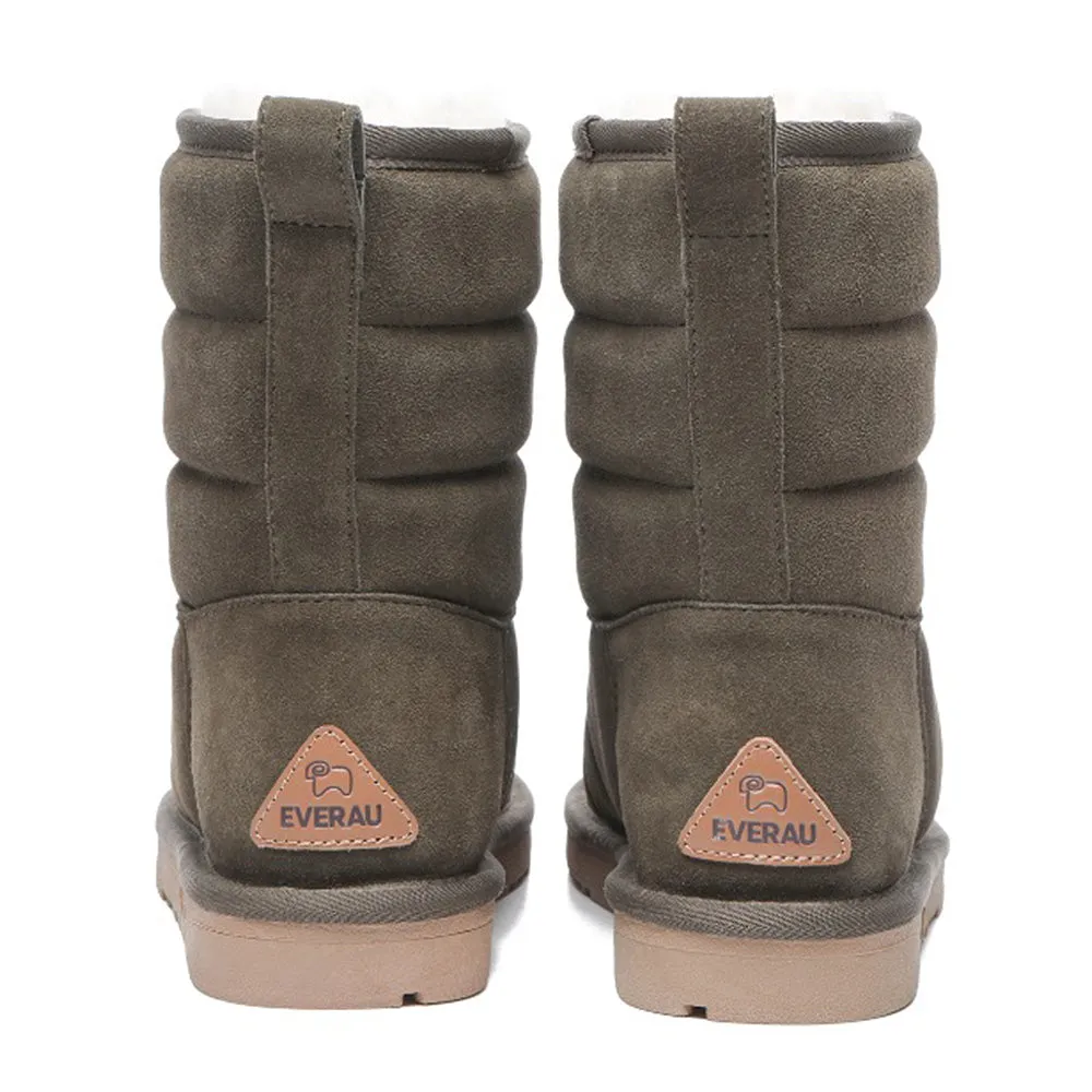 EVERAU Short Puffer #EA3101