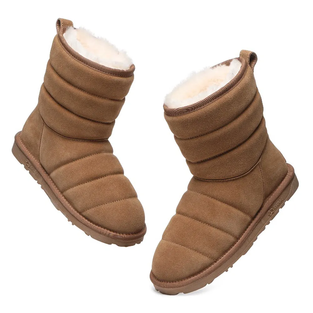 EVERAU Short Puffer #EA3101