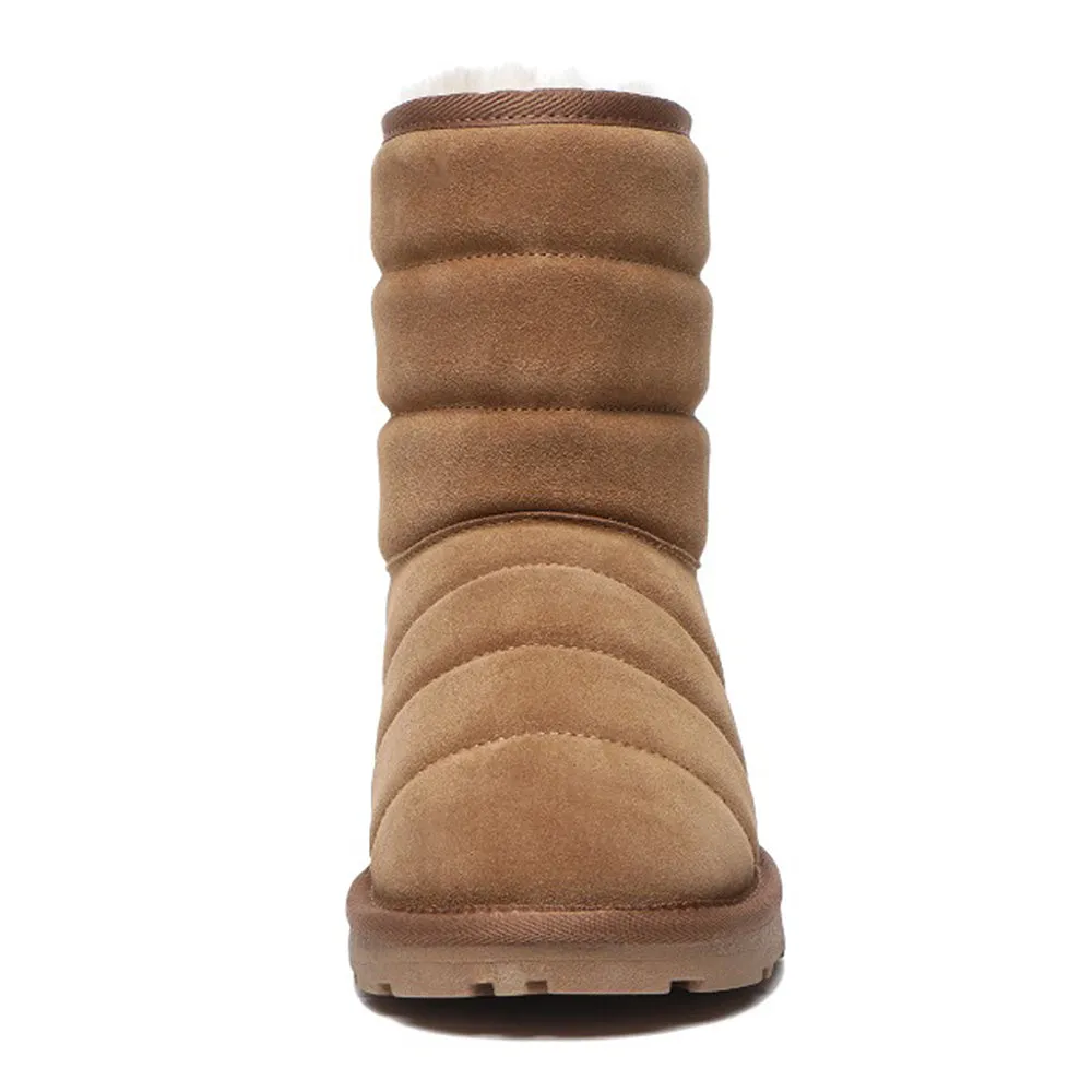 EVERAU Short Puffer #EA3101