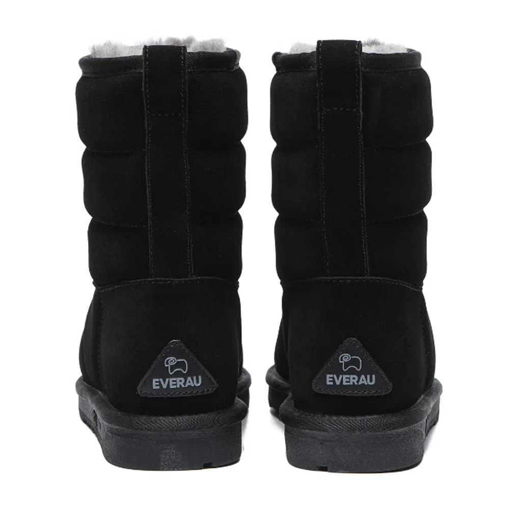 EVERAU Short Puffer #EA3101