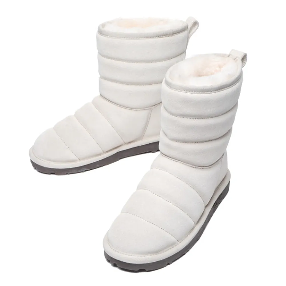 EVERAU Short Puffer #EA3101