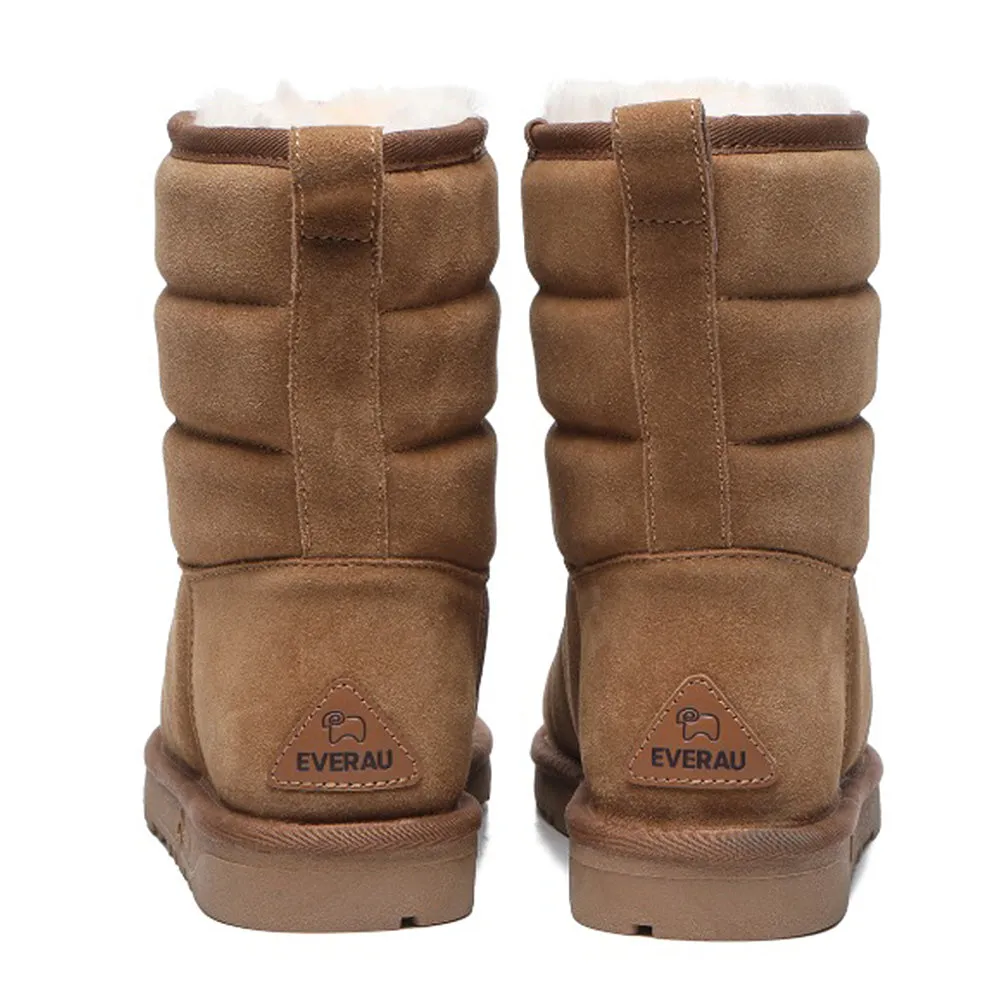 EVERAU Short Puffer #EA3101