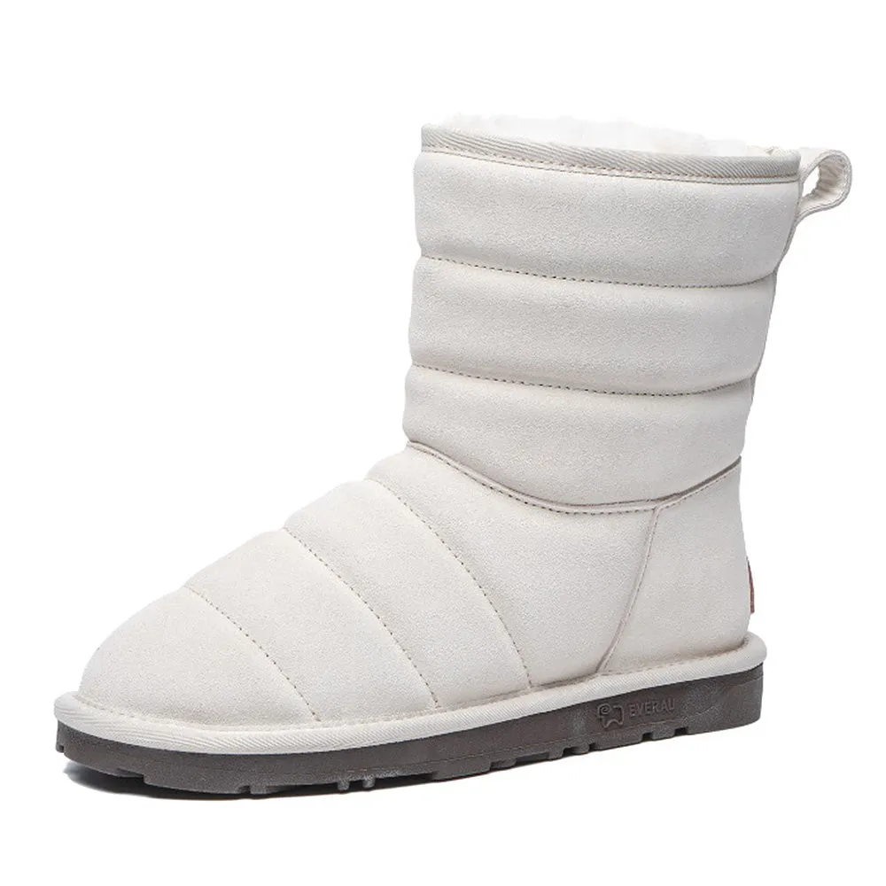 EVERAU Short Puffer #EA3101