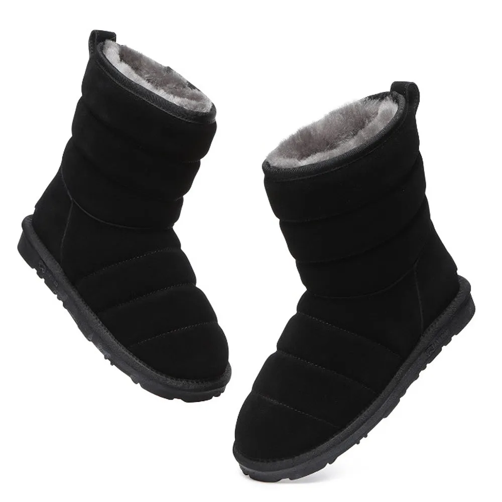 EVERAU Short Puffer #EA3101