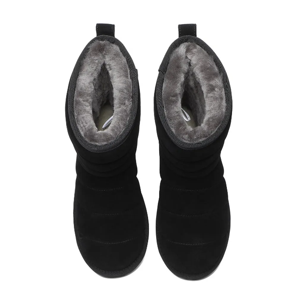 EVERAU Short Puffer #EA3101