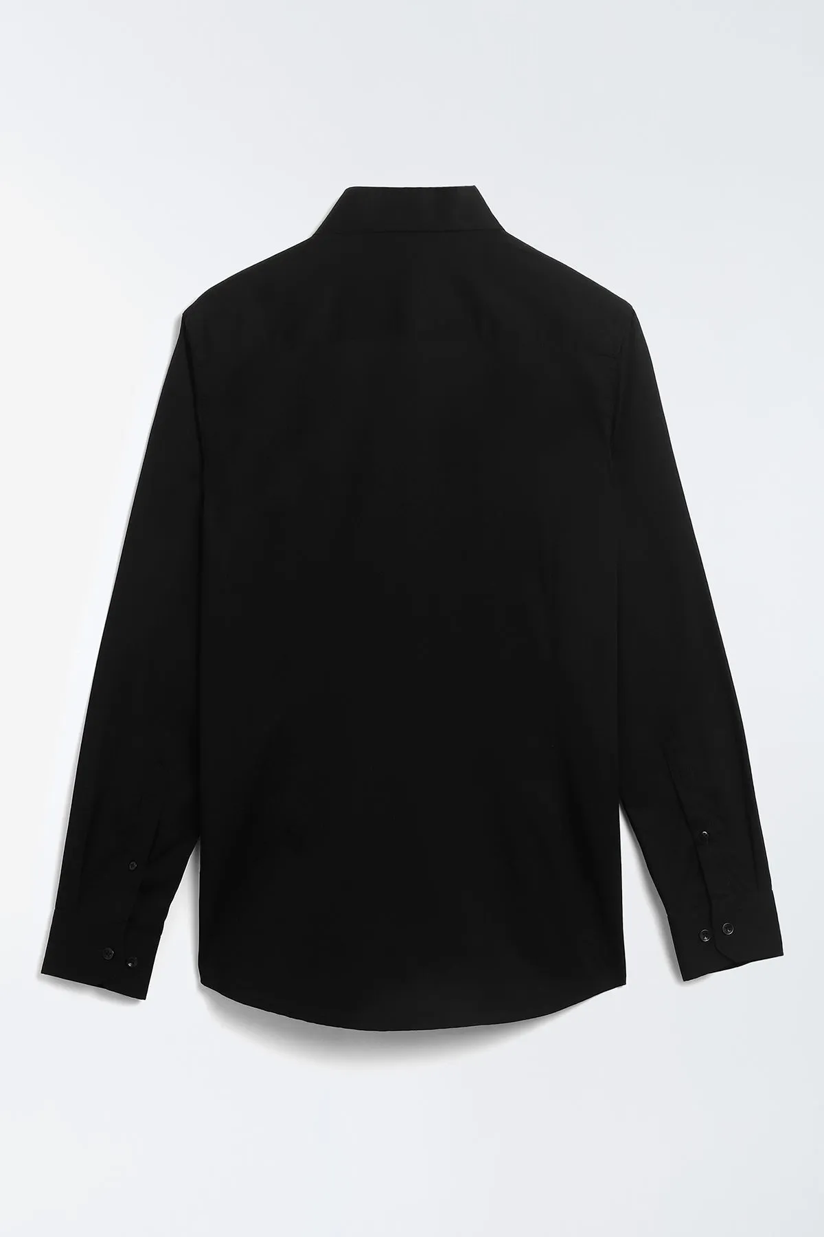 Everyday Black Shirt