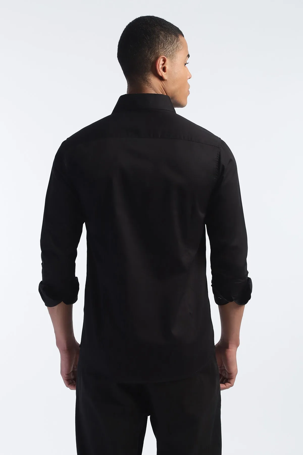 Everyday Black Shirt