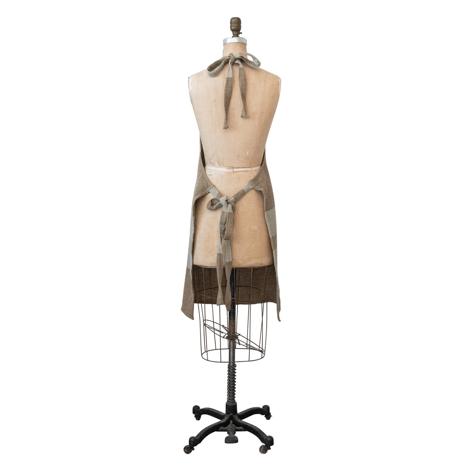 Everyday Bold Stripe Apron