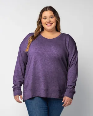 Everyday Tunic | Purple