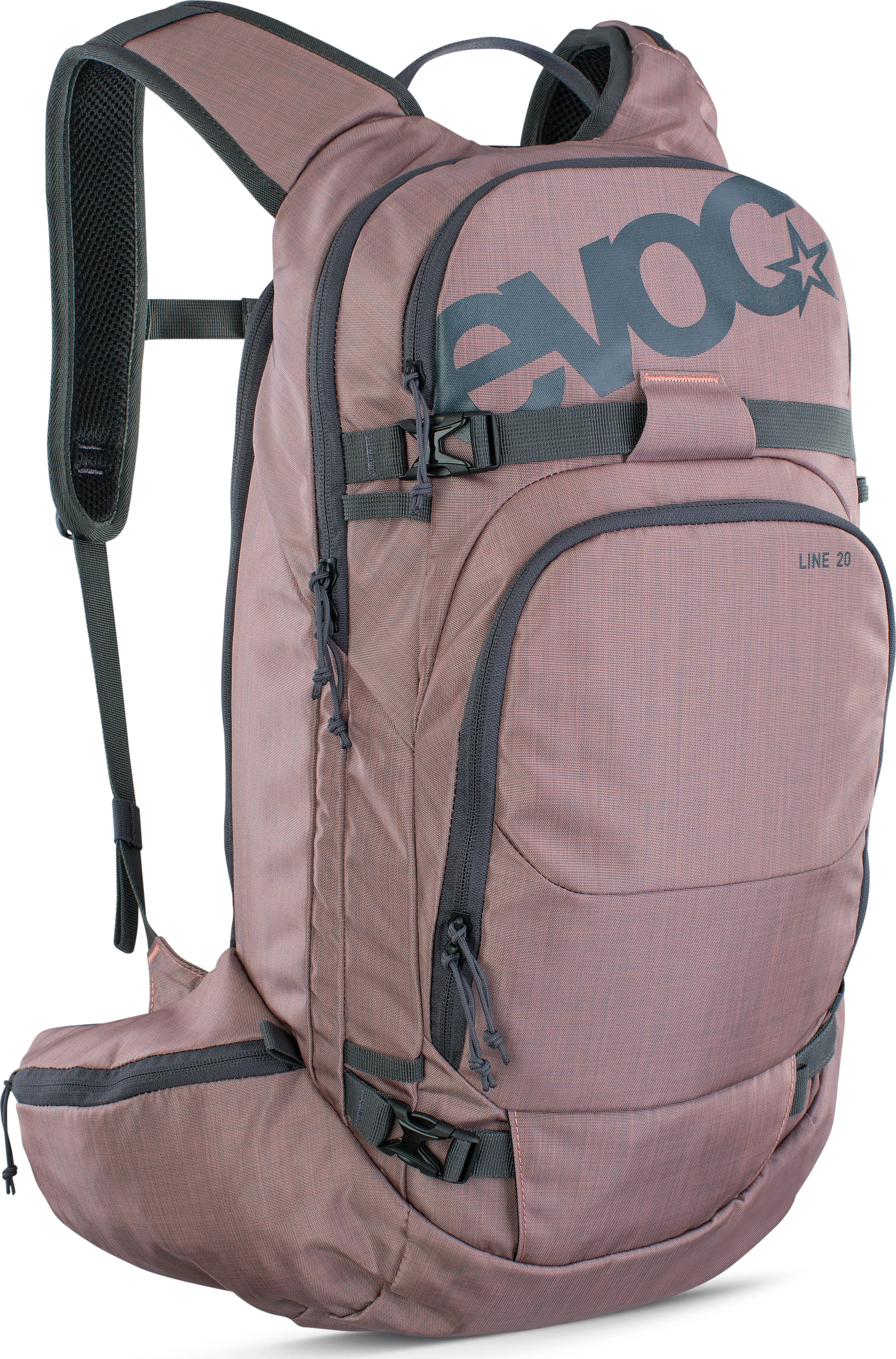 EVOC Line 20 Dusty Pink | Buy EVOC Line 20 Dusty Pink here | Outnorth