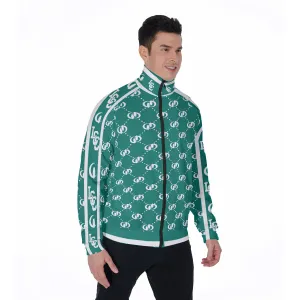 EXCELLENCE MORPH Stand Collar Jacket