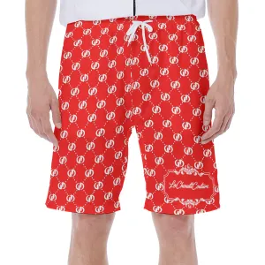EXCELLENCE RED Beach Pants