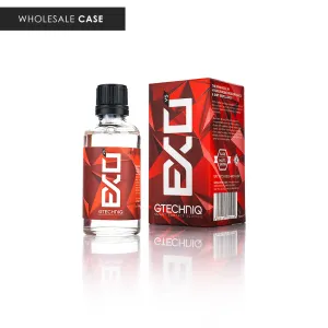 EXOv5 Ultra Durable Hydrophobic Coating - Case