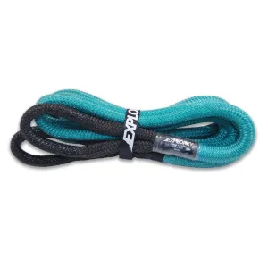 Explorey - Daily Tanka V2 -  8,600KG  Kinetic Recovery Rope {19mm x 6m}