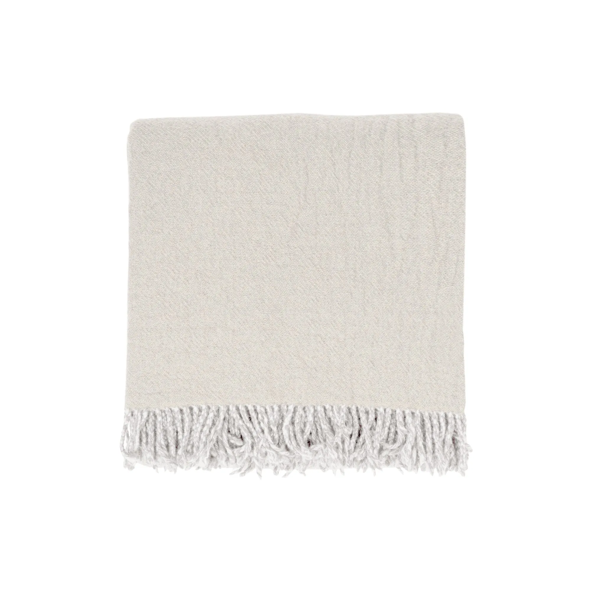 Extra Fine Virgin Merino Throw Blanket Budapest