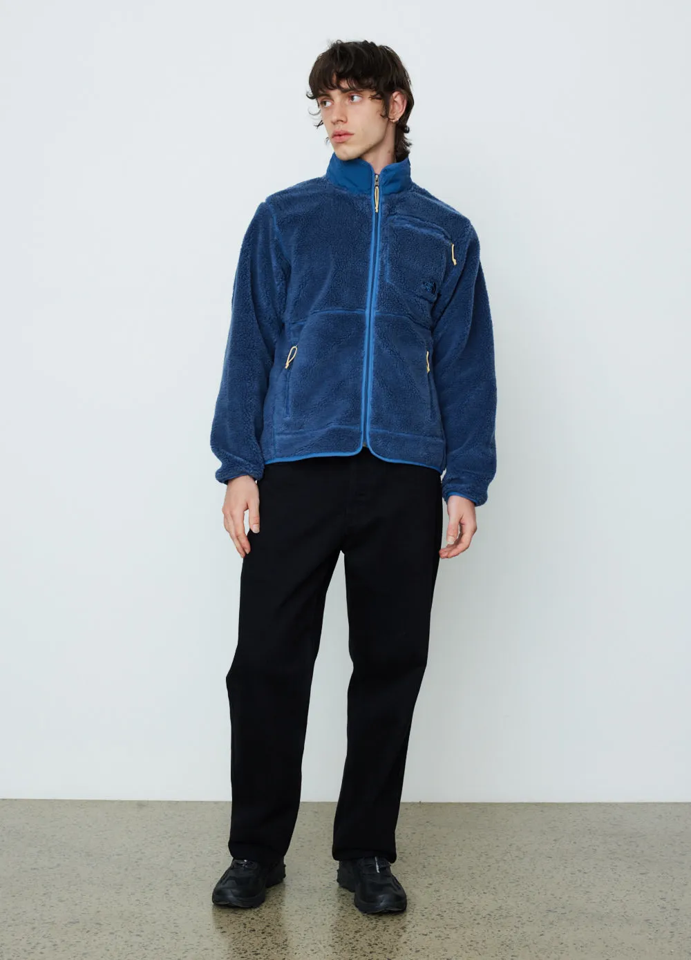 Extreme Pile Full Zip Jacket