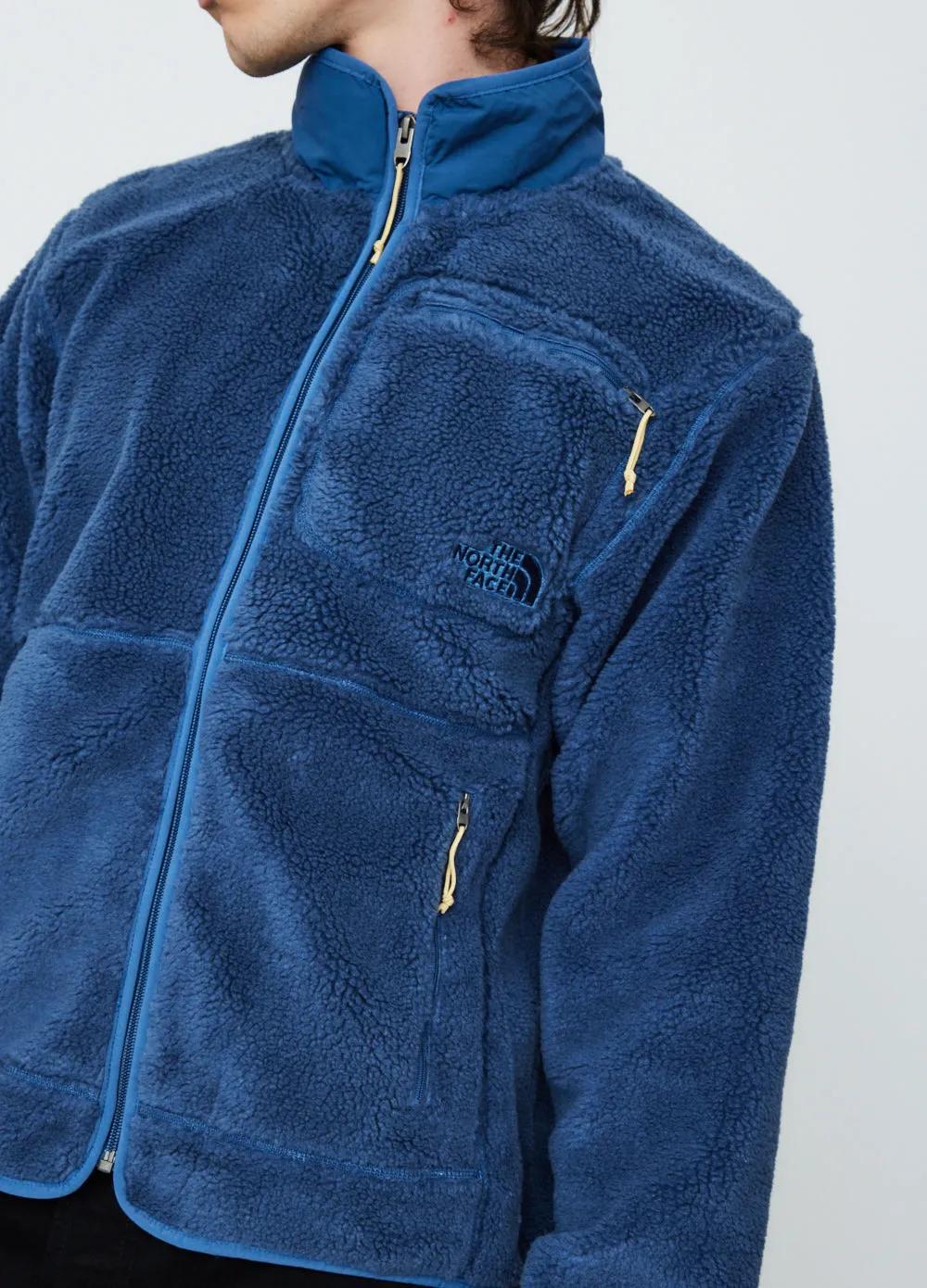 Extreme Pile Full Zip Jacket