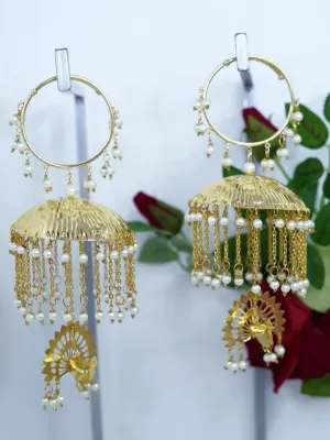 Extremely Delicate Morni Kalira For Brides