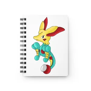 Fabaryu Spiral Bound Journal