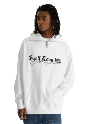 Face Covering Hoodie
