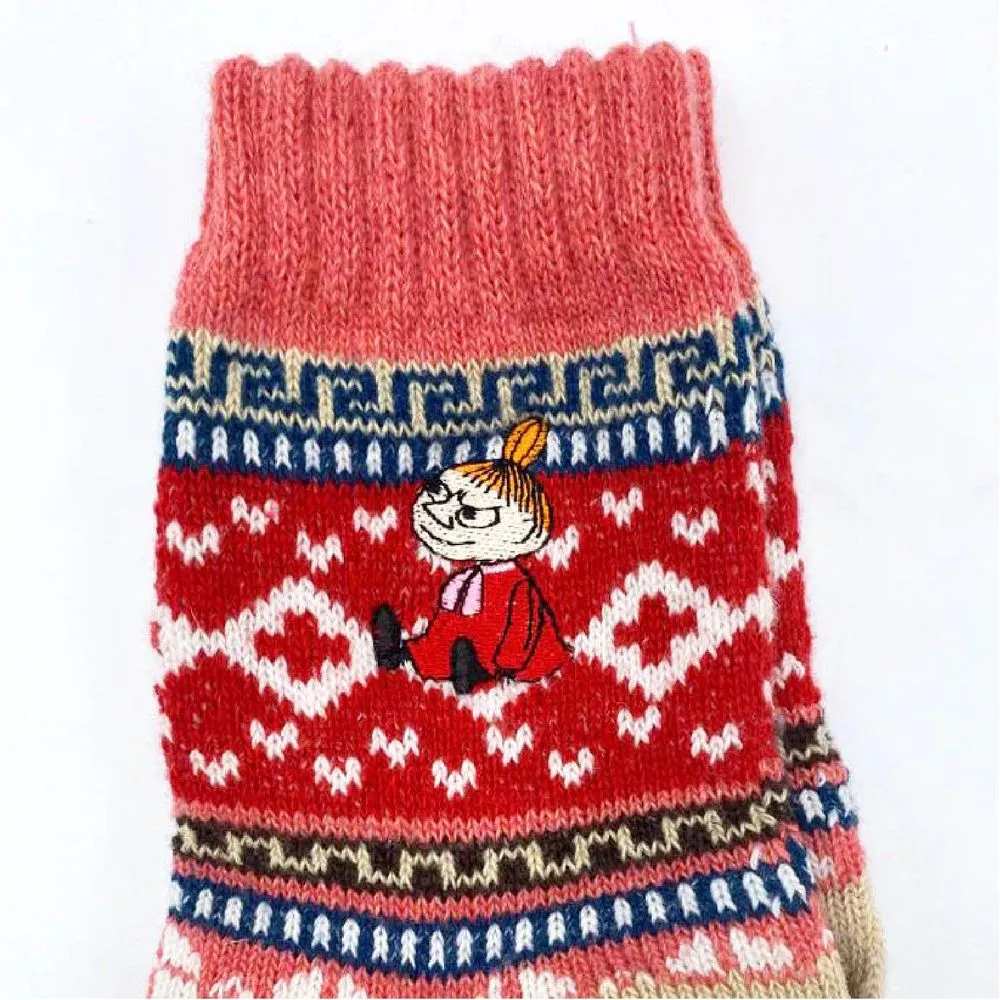 Fair Isle Socks Little My